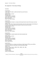 TEST BANK FINANCIAL ACCOUNTING 3RD EDITION SPICELAND TBAppC 