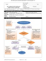 6  QTCM chẩn đoán điều trị và chăm sóc người bệnh viêm túi mật cấp do sỏi 