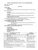 Giáo án địa lí 7 soạn theo ĐHPTNLHS bộ 2