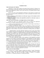 NGHIÊN cứu kết QUẢ PHẪU THUẬT nội SOI TRONG điều TRỊ VIÊM PHÚC mạc TOÀN THỂ DO VIÊM RUỘT THỪA tt tiếng anh 