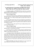 3 dieu kien doi voi nguoi tham du nhan uy quyen 