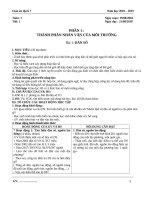 5 bước giáo án địa lí 7 soạn theo ĐHPTNLHS bộ 1