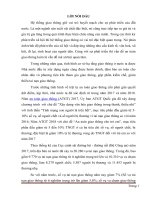 công tác quản lý của Nhà nước về trật tự an toàn giao thông