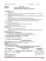 Giáo án hình học 8 cả năm soạn theo ĐHPTNLHS