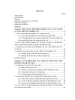 Giáo dục pháp luật cho đội ngũ thanh tra viên ở Việt Nam hiện nay