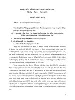 skkn ứng dụng phần mềm zalo trong ôn thi trung học phổ thông quốc gia môn giáo dục công dân 