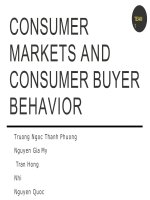 case study chapter 5 mkt101