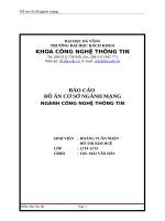 Do an co so nganh mang