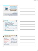 MỘT số vấn đề về hòa GIẢI THƯƠNG mại   some issues in commercial mediation 