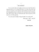 Quản trị rủi ro tín dụng trong cho vay khách hàng cá nhân tại Ngân hàng Thương mại Cổ phần Kỹ thương Việt Nam