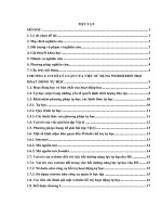 Xây dựng và sử dụng website hỗ trợ hoạt động tự giải bài tập khi học chương các định luật bảo toàn vật lý 10 nâng cao  