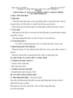 bài 20 lớp vỏ địa lí. quy luật thống nhất và hoàn chỉnh của lớp vỏ địa lí