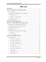 Đồ án CADCAMCNC thiết kế khuôn dập bồn rửa chén