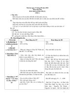 giáo án lớp 3 Tuan 1  năm học 2018  2019