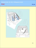 Wiper HỆ THỐNG GẠT NƯỚC - RỬA KÍNH OTO