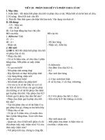 toán 3  TIẾT 28   phép chia hết và phép chia có dư  (1) 