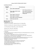 Giáo án PP mới  Lớp 10  Phương trình đường thẳng 2019