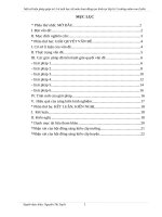 Một số biện pháp giúp trẻ 5 6 tuổi học tốt môn hoạt động tạo hình tại lớp lá 3 trường mầm non eana 