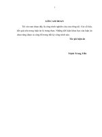 Nghiên cứu tính toán công trình ngầm trong môi trường san hô bão hòa nước chịu tải trọng nổ 