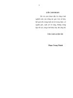 Xây dựng đội ngũ cán bộ cơ quan chính trị ở các học viện, trường sỹ quan trong  việt nam hiện nay 