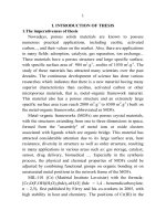 Nghiên cứu tổng hợp vật liệu MIL 101(cr) biến tính bằng oxit sắt và ứng dụng tt tiếng anh 