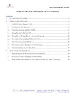 NAS hướng dẫn tổng quan