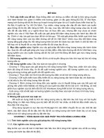 VỀ một GIẢI PHÁP điều KHIỂN QUÁ TRÌNH TRAO đổi NĂNG LƯỢNG hãm của tàu điện ĐƯỜNG sắt đô THỊ VIỆT NAM 