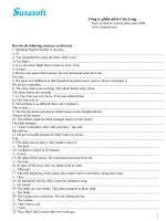 Bai tap viet lai cau tieng anh on thi vao lop 10 (1) 