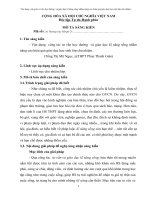 Vận dụng công tác tư vấn học đường và giáo dục kĩ năng sống nhằm nâng cao hiệu quả giáo dục học sinh lớp chủ nhiệm 