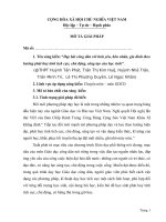 skkn dạy bài công dân với tình yêu, hôn nhân, gia đình theo hướng phát huy tính tích cực, chủ động, sáng tạo của học sinh 