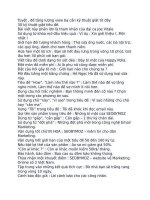 30 tiêu đề cực đỉnh giật típ video Bí quyết viết content