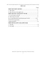 SKKN một số kinh nghiệm hướng dẫn trẻ 5 tuổi sử dụng lá cây trong hoạt động tạo hình tại trường mầm non eatung 