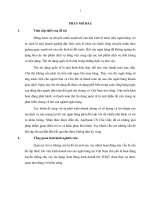LUẬN văn THẠC sĩ quản trị rủi ro trong hoạt động kinh doanh thẻ tín dụng quốc tế tại agribank CN cầu giấy 