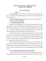 Giúp học sinh trung bình, yếu rèn luyện kĩ năng phân tích, chia nhỏ một số bài toán thường gặp về đường thẳng và mặt phẳng trong hình học giải tích 12 