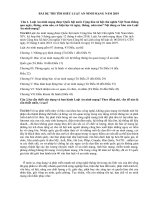 Tìm hiểu luật an ninh mạng