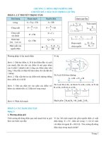 Vật lý 11- Chủ đề   bài toán về định luật ôm và hướng dẫn vẽ lại mạch điện