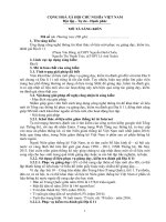 skkn ứng dụng công nghệ thông tin khai thác số liệu mới phục vụ giảng dạy, kiểm tra, đánh giá địa lí 11 