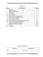 SKKN một số bài tập giao bóng và chiến thuật nâng cao thành tích đội tuyển CLB bóng bàn buôn trấp 