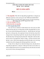 Phát triển kỹ năng đánh giá người khác và năng lực tự đánh giá, tự giáo dục của học sinh qua trò chơi “hộp QUÀ HẠNH PHÚC” 