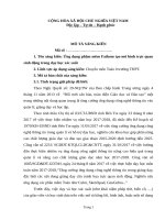 Ứng dụng phầm mềm fathom tạo mô hình trực quan sinh động trong dạy học xác suất