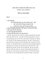 skkn đề xuất phương pháp biên soạn câu hỏi kiểm tra ngữ văn lớp 12 theo hướng tích hợp liên môn góp phần thúc đẩy đổi mới kiểm tra, đánh giá 
