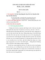 Tổ chức hoạt động học tập tích cực giúp học sinh học tốt môn sinh học 