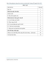 Một số biện pháp mở rộng vốn từ cho học sinh lớp hai trường TH nguyễn văn trỗi 