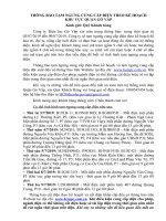 11. Từ 03-07-2019 den 09-07-2019 Cua PCGV tren trang web (2)