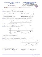 de kiem tra dinh ky hk1 toan 12 nam 2019 2020 truong to hieu ha noi