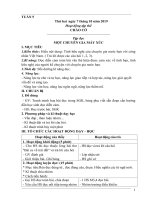 giáo án lớp 5 dạy học theo hướng phát triển năng lực học sinhTuần 5