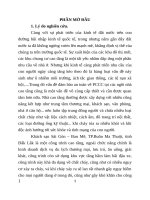 Đồ án tổ chức các hoạt động cứu người bị nạn khi xảy ra cháy tại khách sạn sài gòn – ban mê, TP buôn ma thuột, tỉnh đắk lắk PCCC