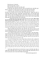 Bai phat bieu HS ve tuan le hoc tap suot doi