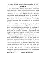 CÁCH VIẾT ĐOẠN VĂN NLXH-moi