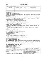 Giáo án công nghệ lớp 6